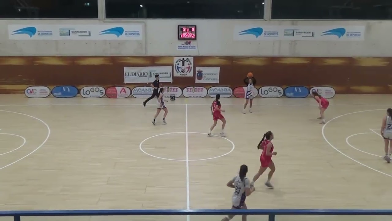 RAISAN ELOY VILLANUEVA - CAJA RURAL DE ZAMORA CBC PONCE | J20 | FASE 1 | GRUPO A1 | 07/03/2026