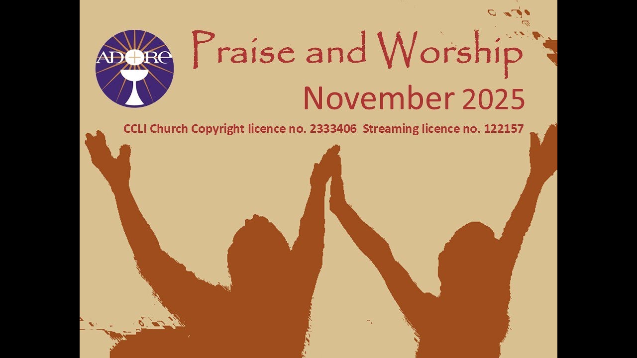 ADoRE Praise & Worship November 2025