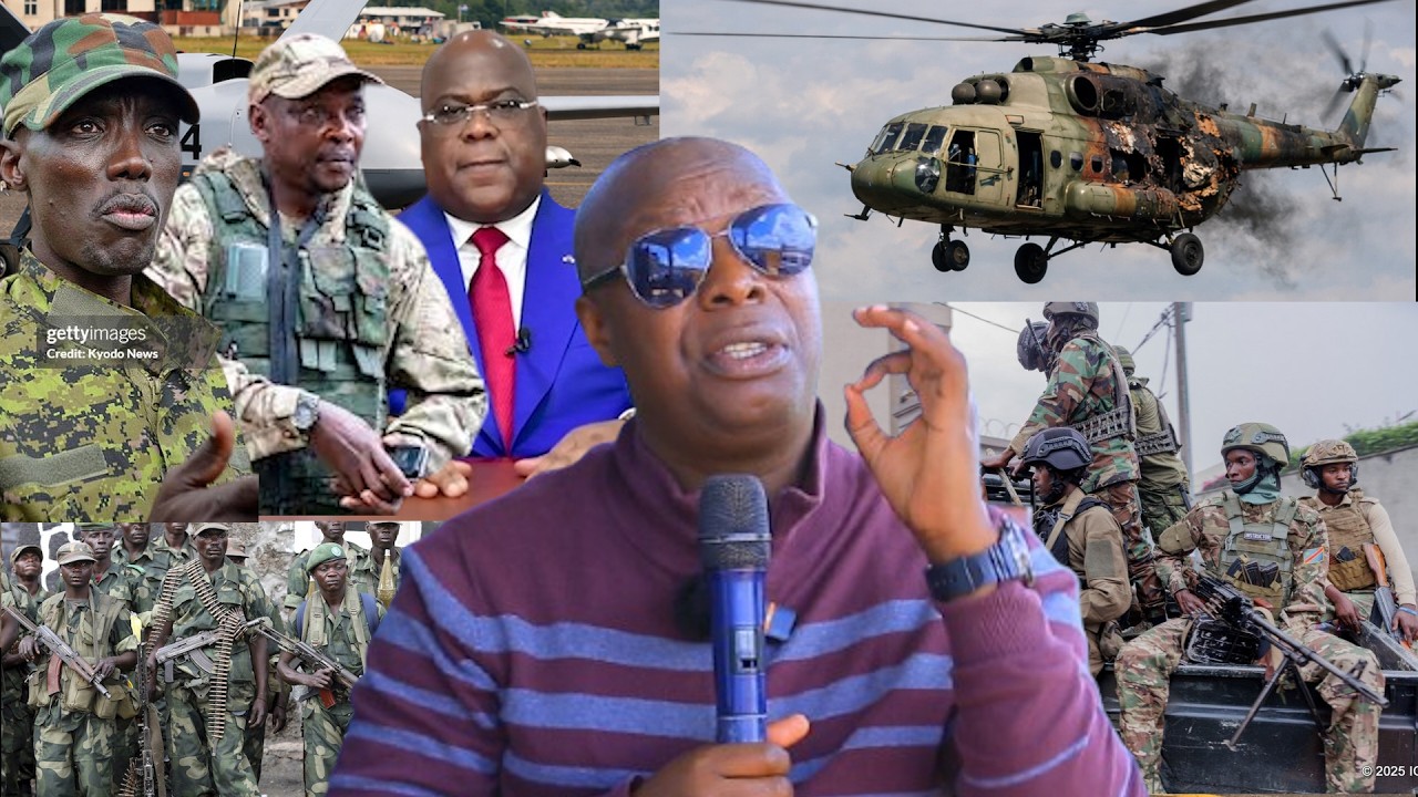 IKI GITONDO NGIYI INKURU MBI IRAMUTSE MURI MA23, IKOSA BAKOZE RIKOMEYE NDIBABWIRA KENSHI, UDUCE 7!
