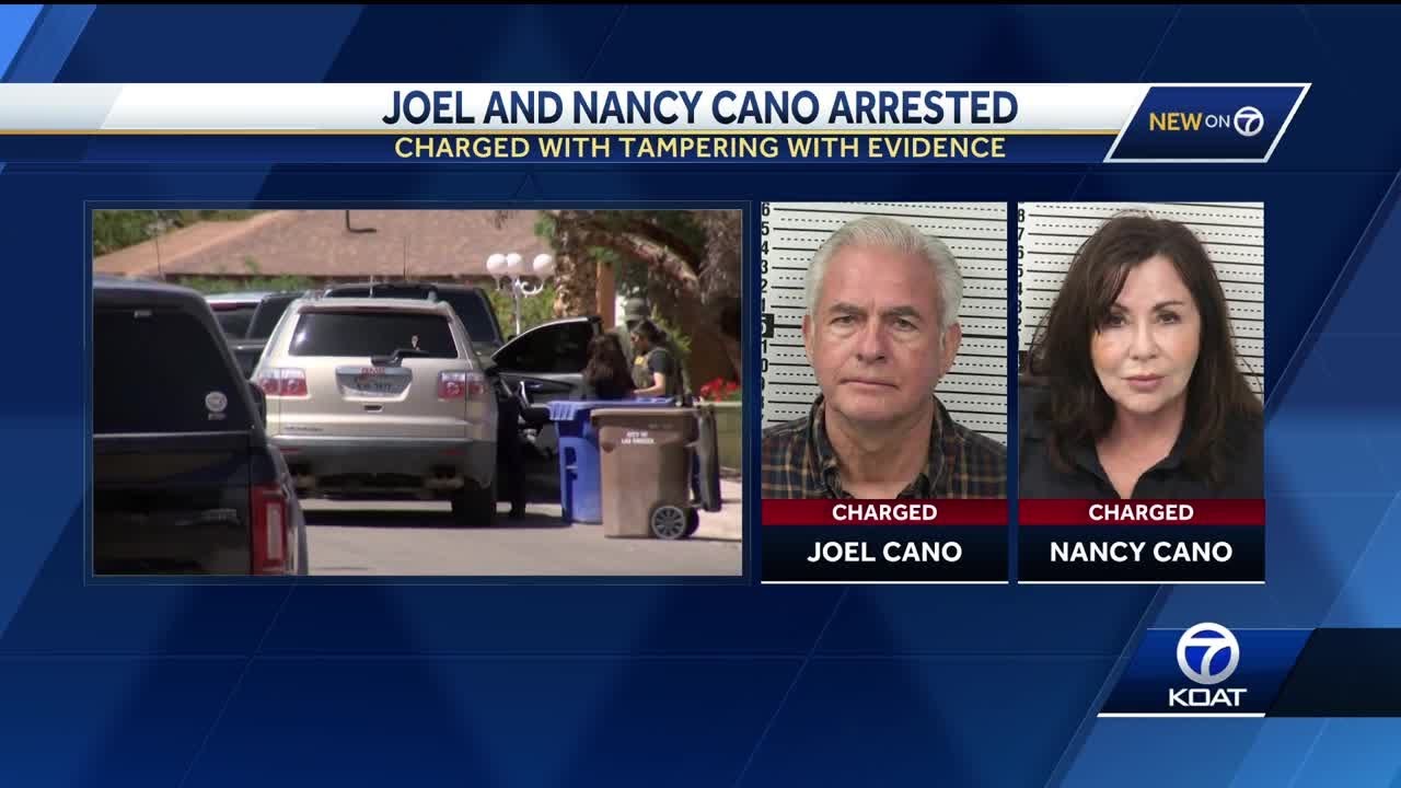 Former New Mexico judge and wife arrested by ICE