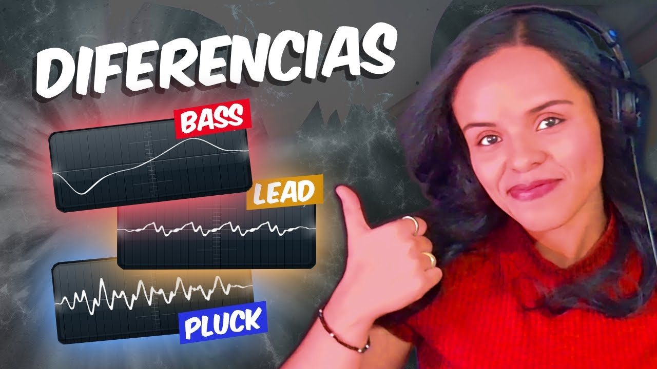 Domina el Beatmaking: Descubre el Rol de LEADS, PADS, PLUCKS y demás sonidos en un Beat 🎧