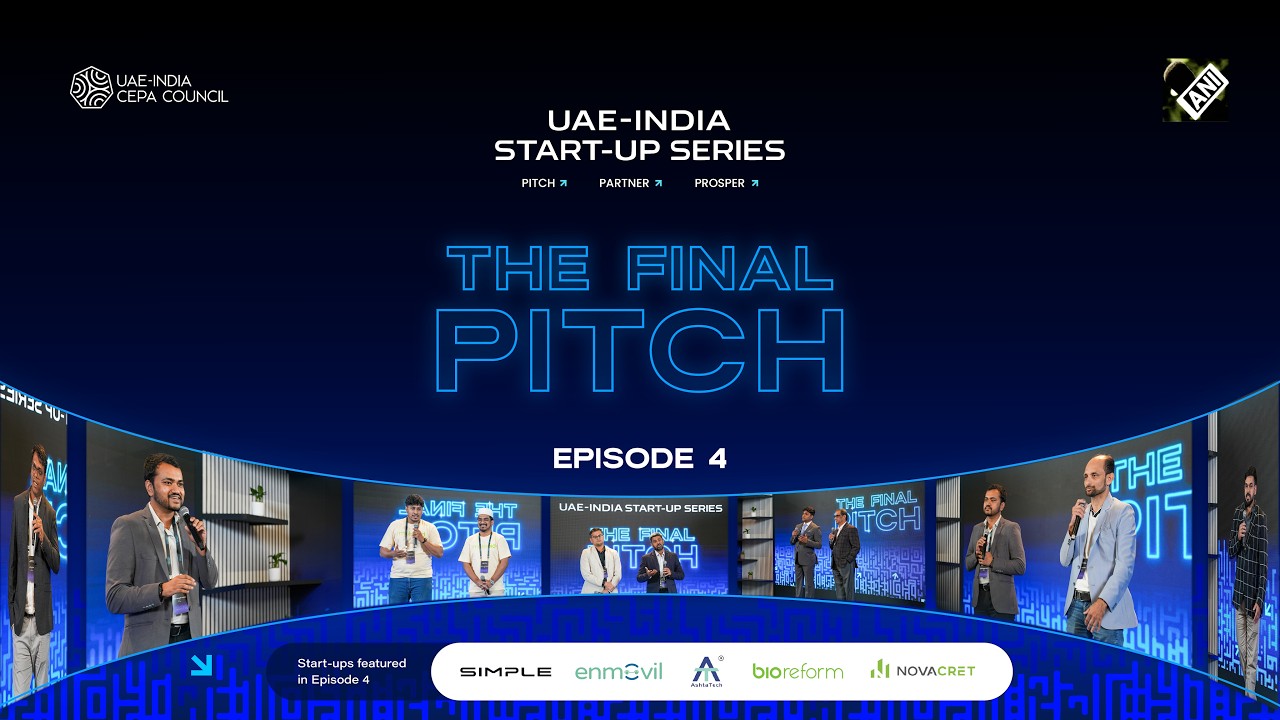 One Final Shot at the UAE. Which Indian Startups Made the Cut? | The Final Pitch Ep 4