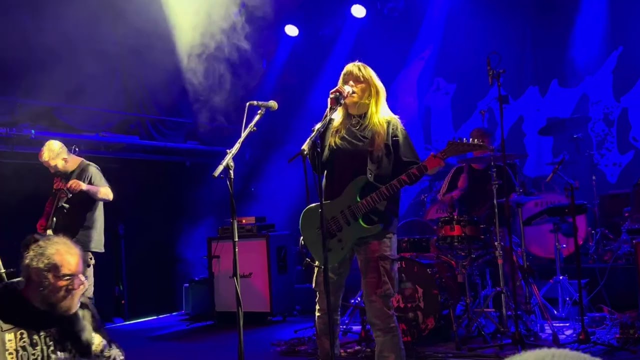 Heriot - Foul Void LIVE 2024 in Stockholm, Sweden