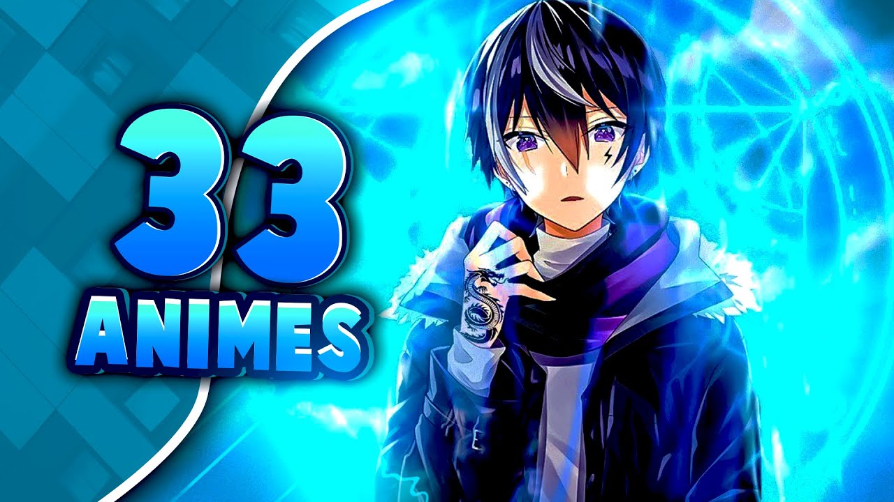 33 ANIMES ISEKAI OÙ LE HÉROS SURPREND TOUT LE MONDE AVEC SA PUISSANCE