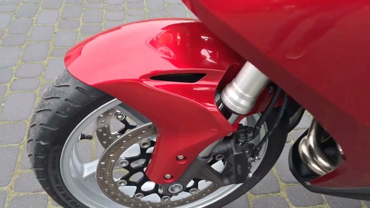 HONDA VFR 1200 F MOTO-DREAM