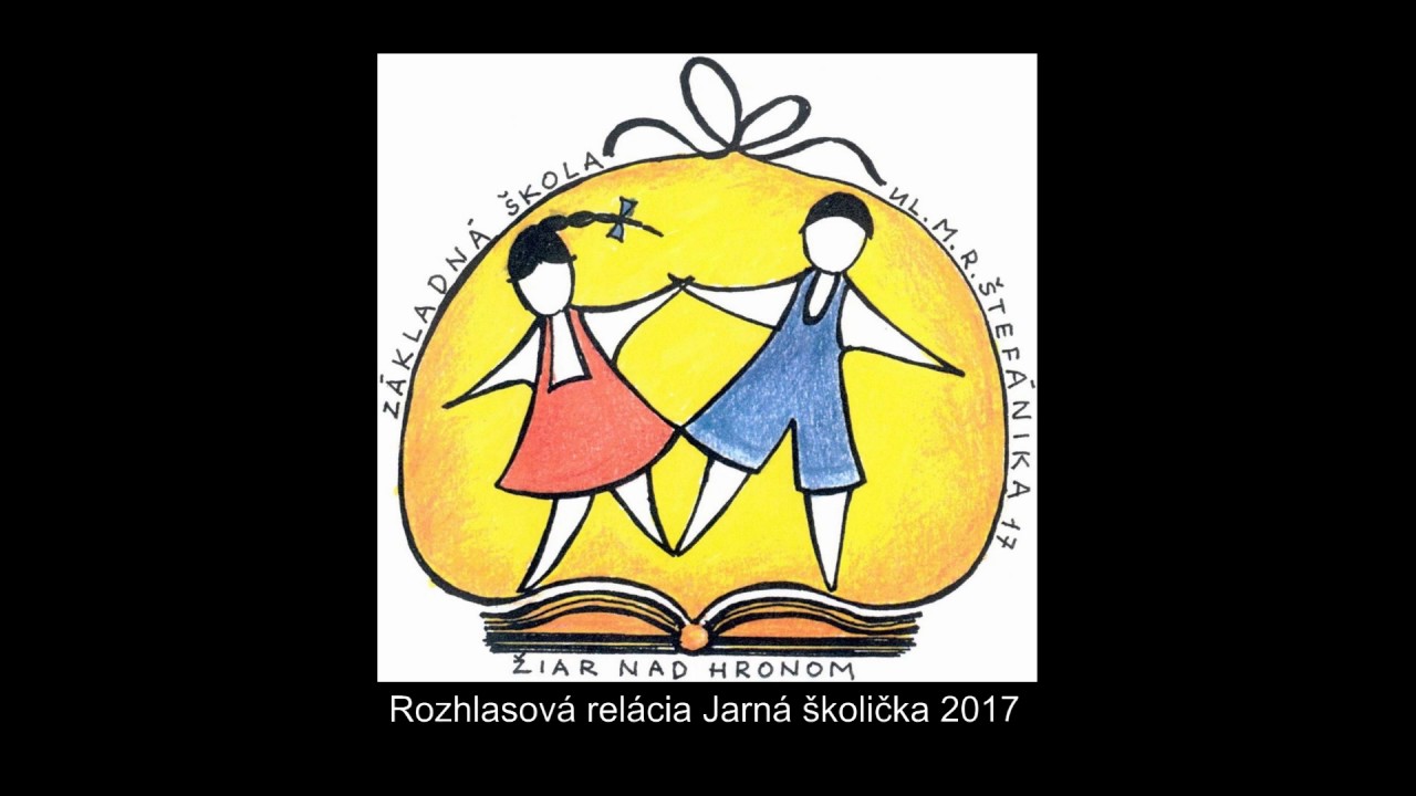 Rel&aacute;cia rozhlasov&eacute;ho &scaron;t&uacute;dia Dvojka - Jarn&aacute; &scaron;količka