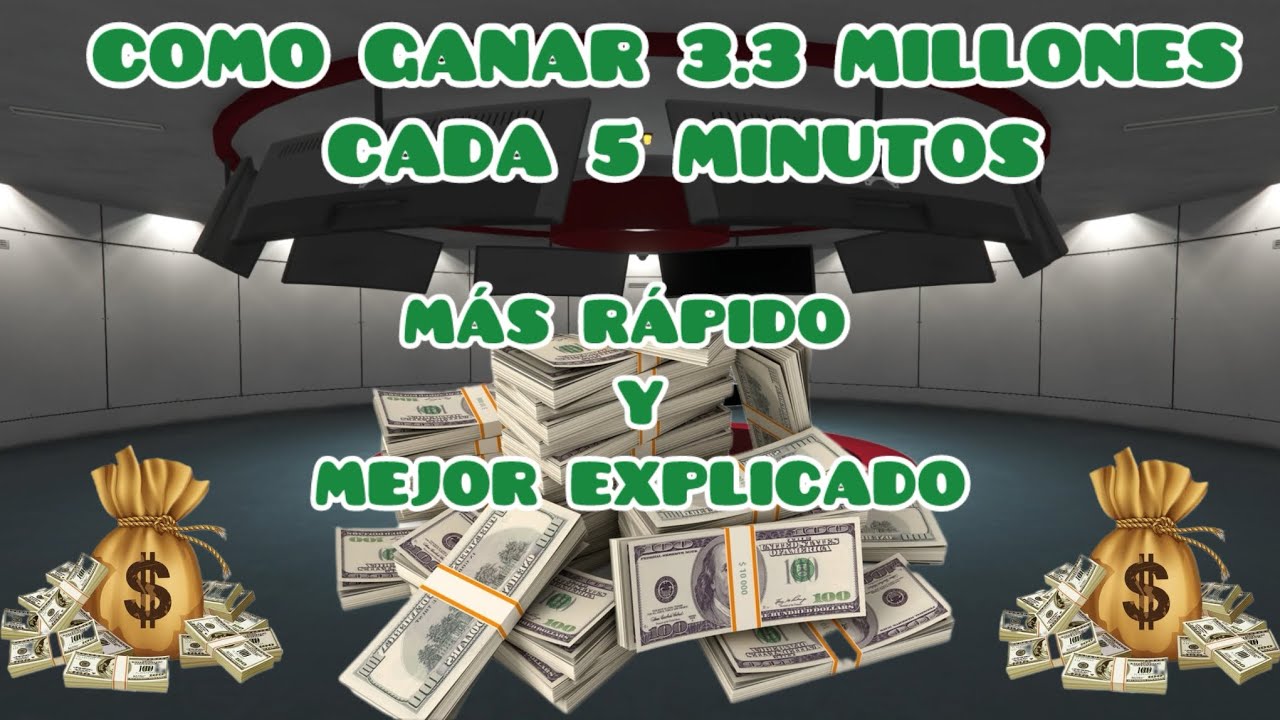 COMO CONSEGUIR 3.3 MILLONES CADA 3 MIN (MÁS RÁPIDO Y MEJOR EXPLICADO)