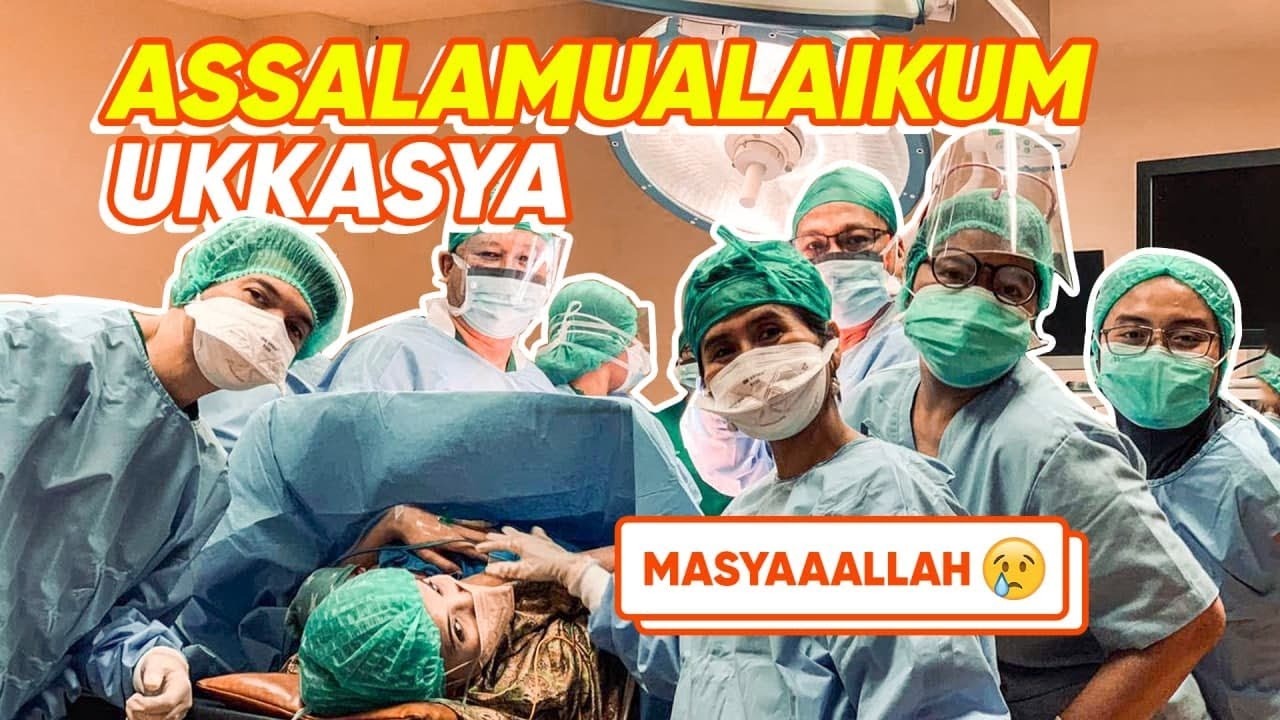 PENANTIAN 10 TAHUN : LAHIRNYA UKKASYA MUHAMMAD SYAHKI