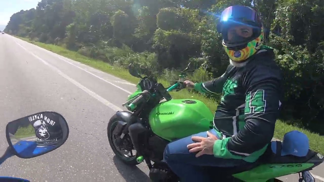 #Domingoterapia #RoleDeMoto #MotoEstrada #MotociclistasUnidos #BertiogaLitoral #MotoDomingo