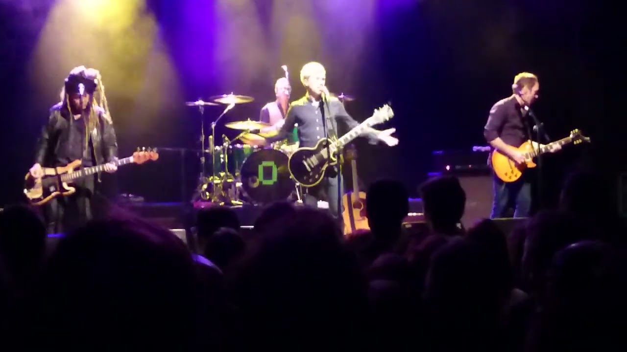 Nada Surf - Do It Again - Kafe Antzokia, Bilbao, April 30th 2016