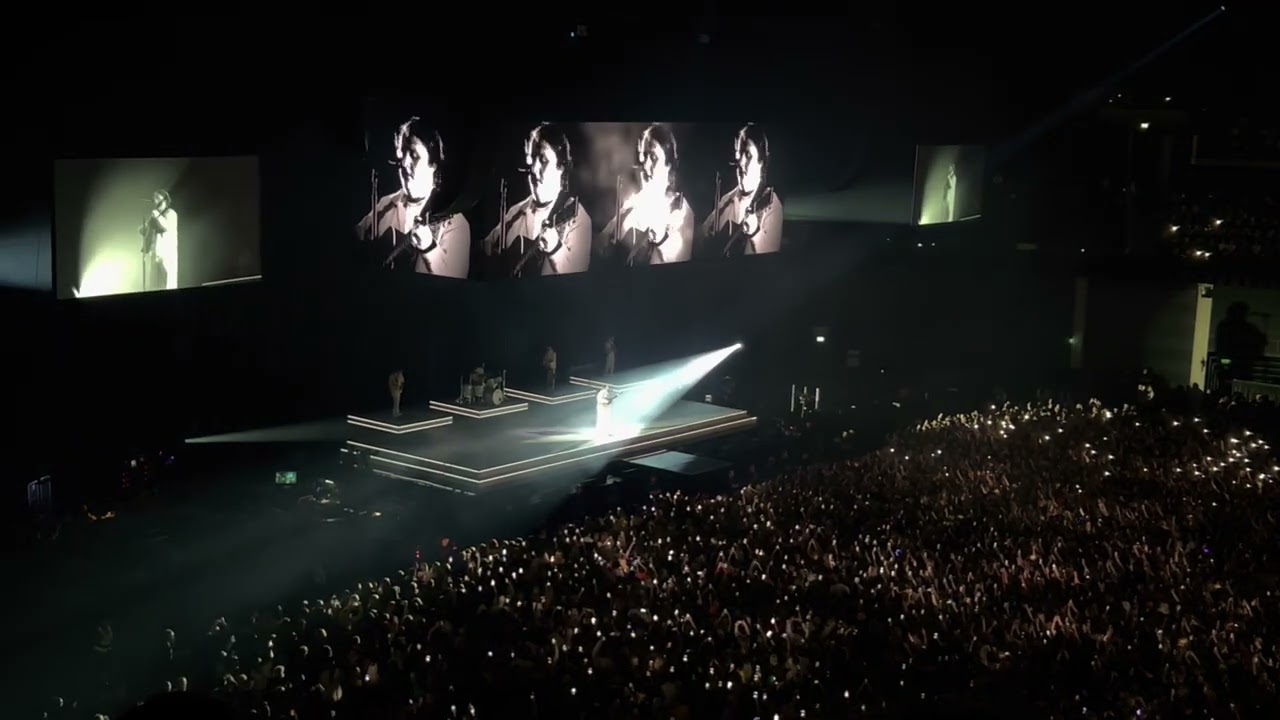 Lewis Capaldi - Before you go live at Glasgow’s ovo hydro 24/01/23