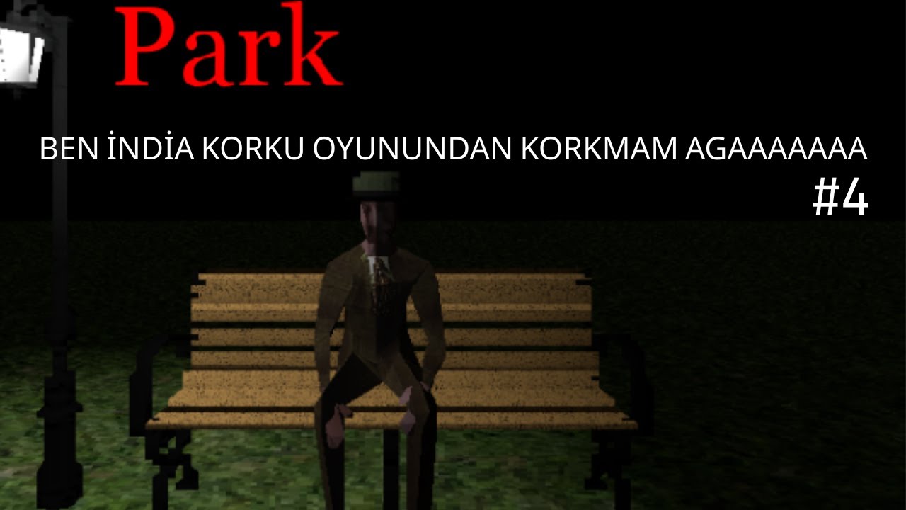BEN İNDİA KORKU OYUNUNDAN KORKMAM AGA #4