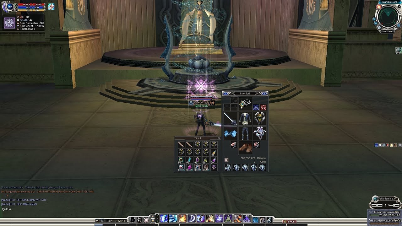 (LIVE !) PB 3D PERTAMA CORA LUNAR & TEMPA +5 !! - RF CLASSIC INDONESIA