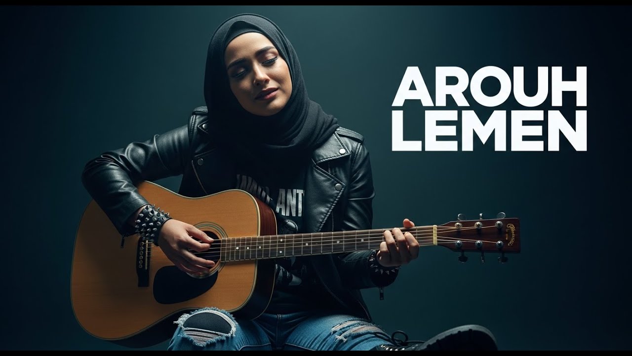 Arouh Lemen – Rock Cover That Hits Hard
