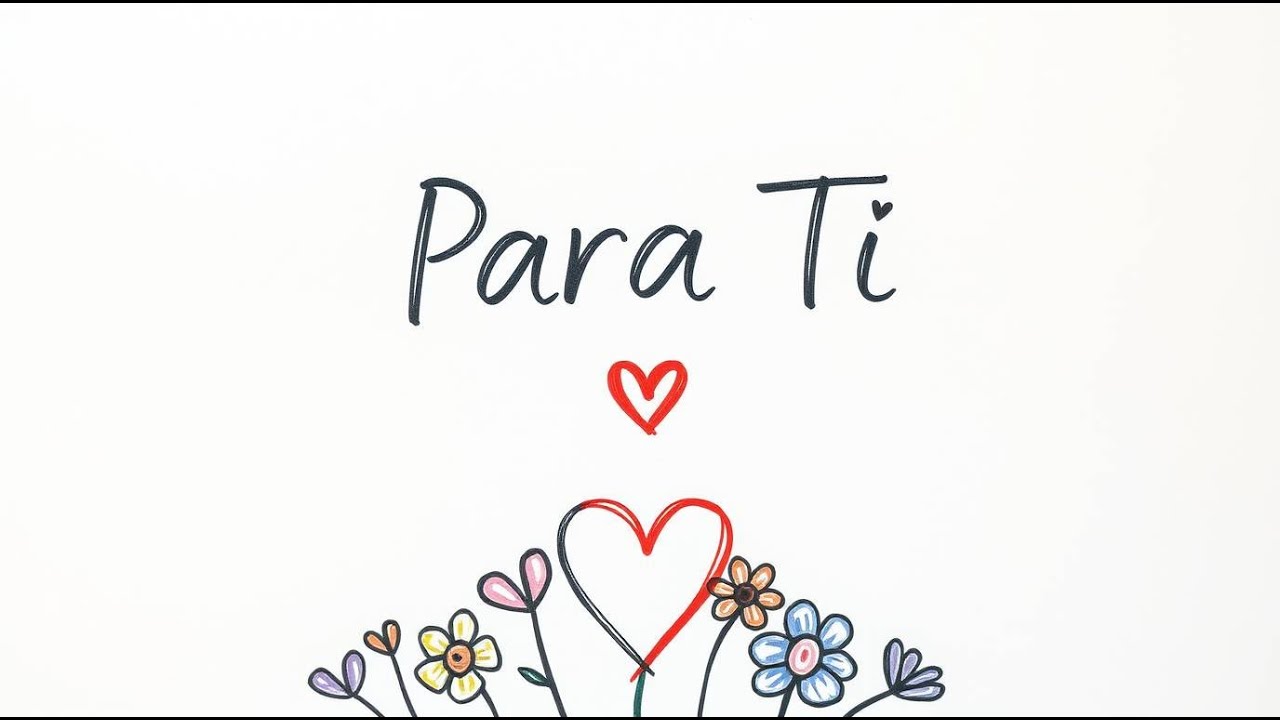 🎶 Esta melodía explica todo lo que siento por ti ❤️