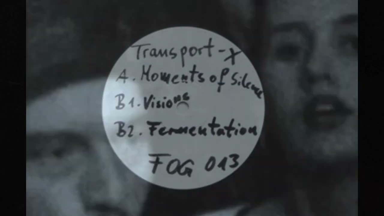 TRANSPORT X - Минуты молчания 1996