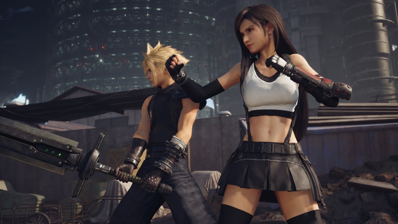FINAL FANTASY VII REMAKE INTEGRATED - PART 3