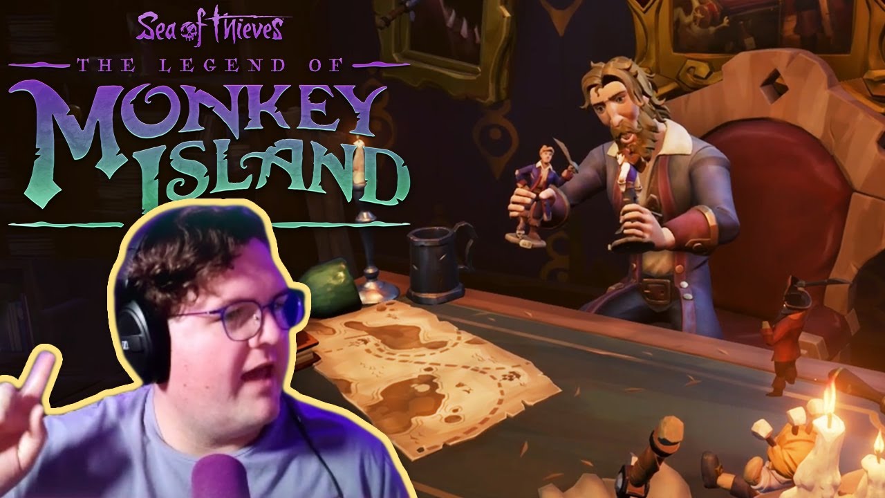 I DO Have A Meet & Greet Ticket! | Sea of Thieves Ep. 3
