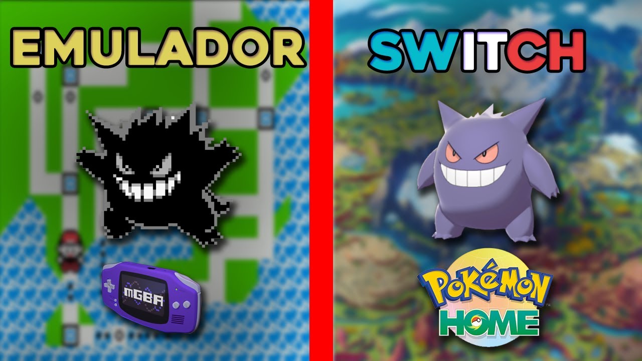 Como Transferir Pokemons em Emuladores