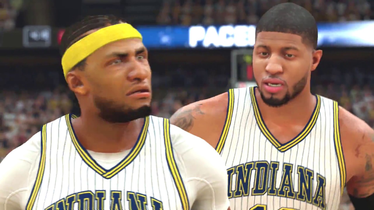 NBA 2K17 Baller I.D. - King Shawn
