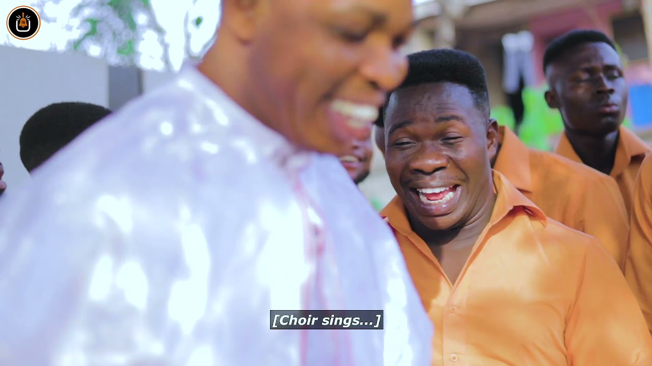 BAPTISM TENSION BY WOLI AGBA