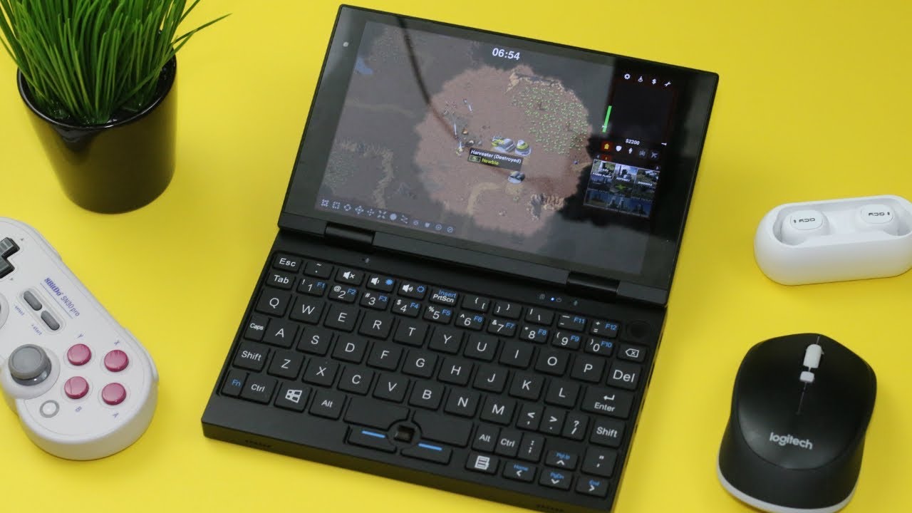 💻THE RETURN OF THE TINY LAPTOP!
