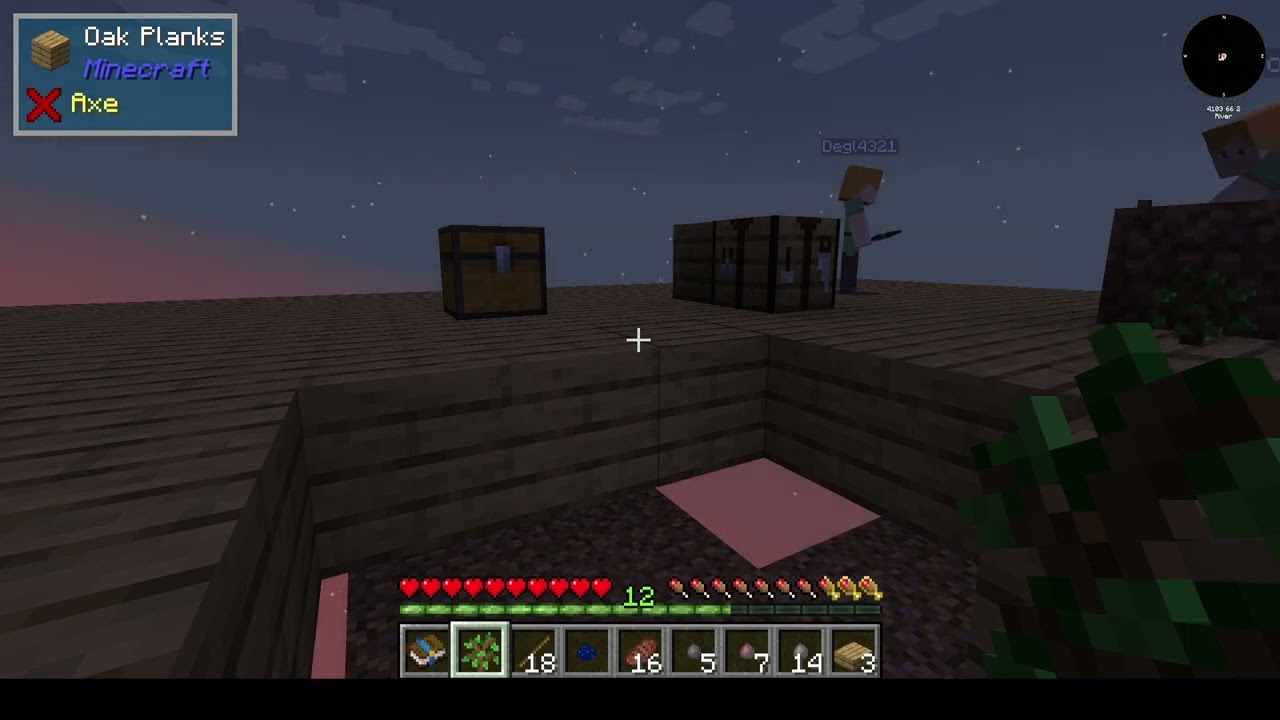 [Together] Let's Play: Minecraft - ATM7 PART 01