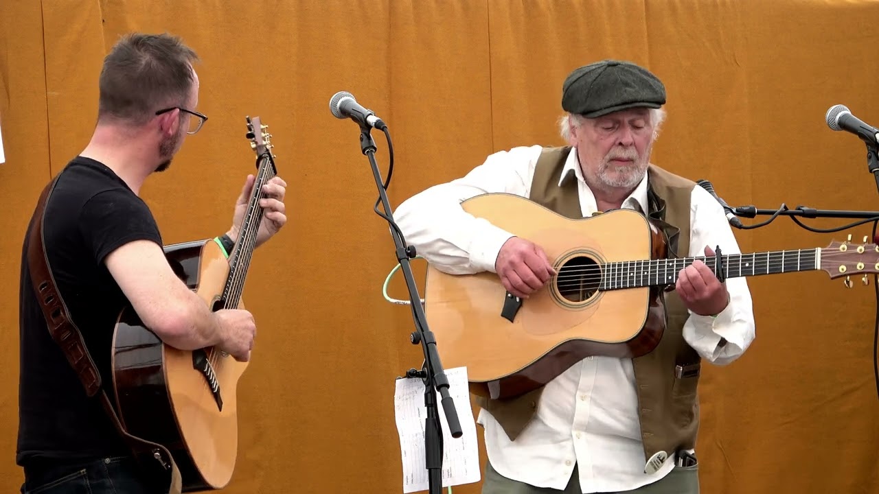 Midswegan @Chester Folk Festival 2022
