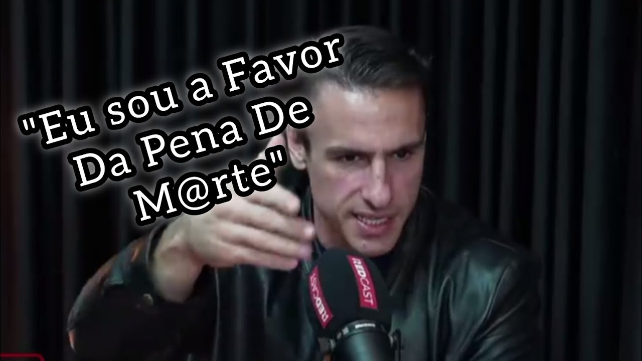 O BRASIL É UM PAÍS SEGURO? 
