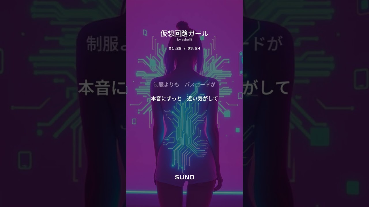 仮想回路ガール