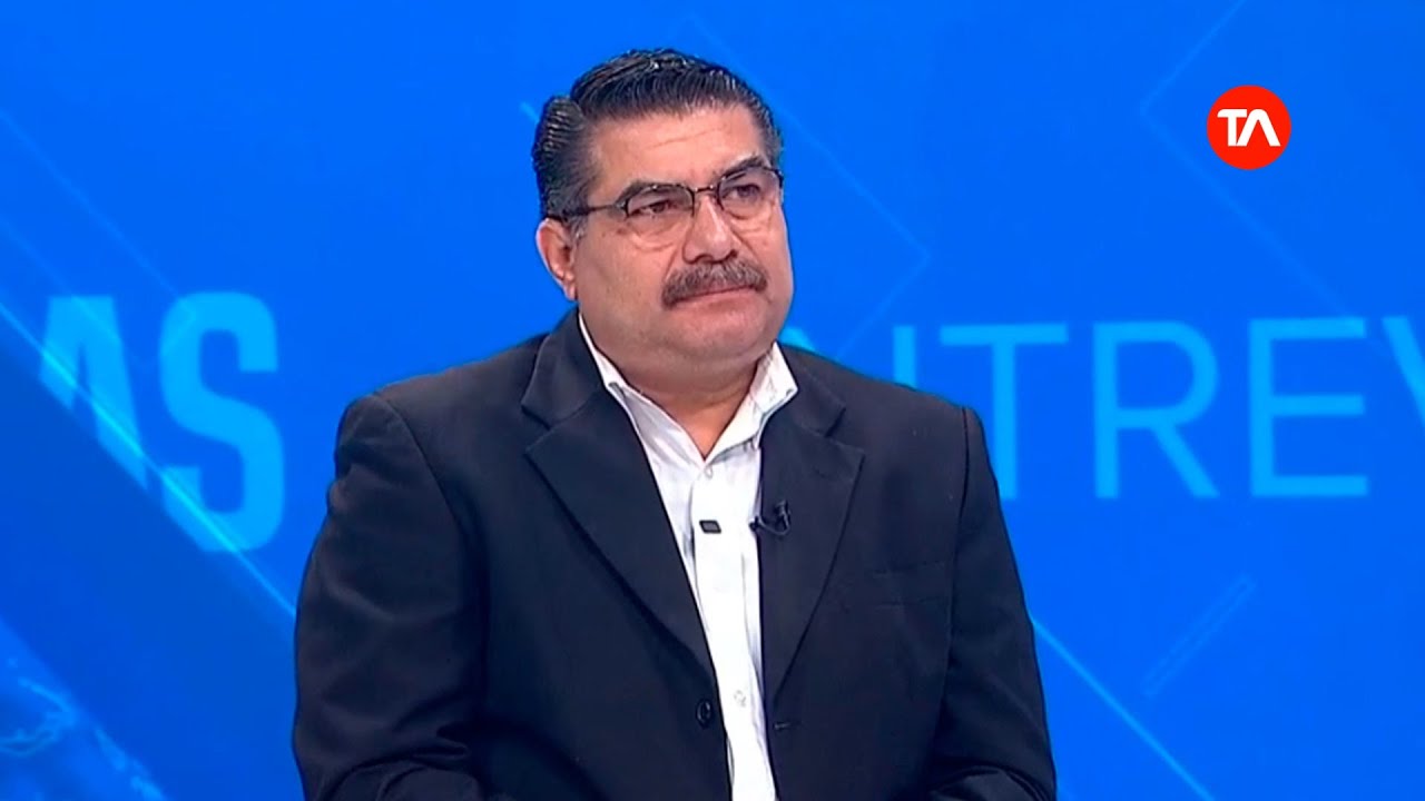 &iquest;Qui&eacute;n es Jorge Escala, candidato presidencial por Unidad Popular?