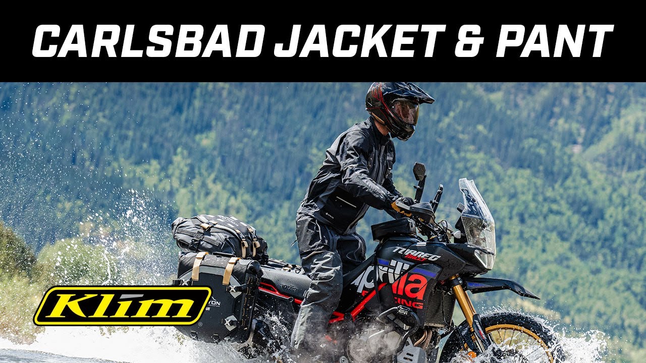 Carlsbad Jacket & Pant | Product Walkthrough