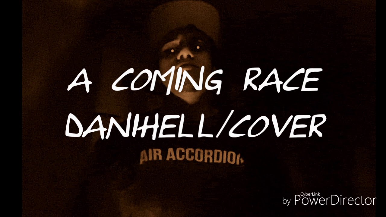 A COMING RACE / COVER  HYPOCRISY / Danihell
