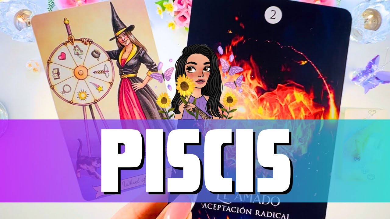 PISCIS ♓️ UNA OPORTUNIDAD IRREPETIBLE SE PRESENTA DE LA NADA! NO PENSASTE QUE ESTA SORPRESA LLEGARÍA