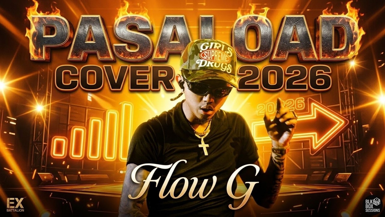 Flow G - Pasaload | 2026 Cover