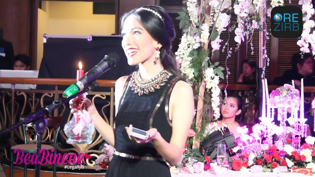 Bea Binene 18 Candles
