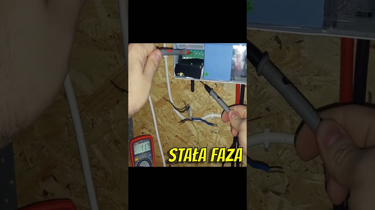 Stała faza w inwerterach - test Anenji i Volt #shorts #offgrid #energy #fotowoltaika #test