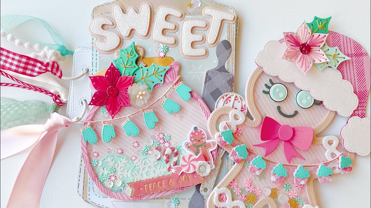 Sweet Christmas Baking Projects + KSCraft
