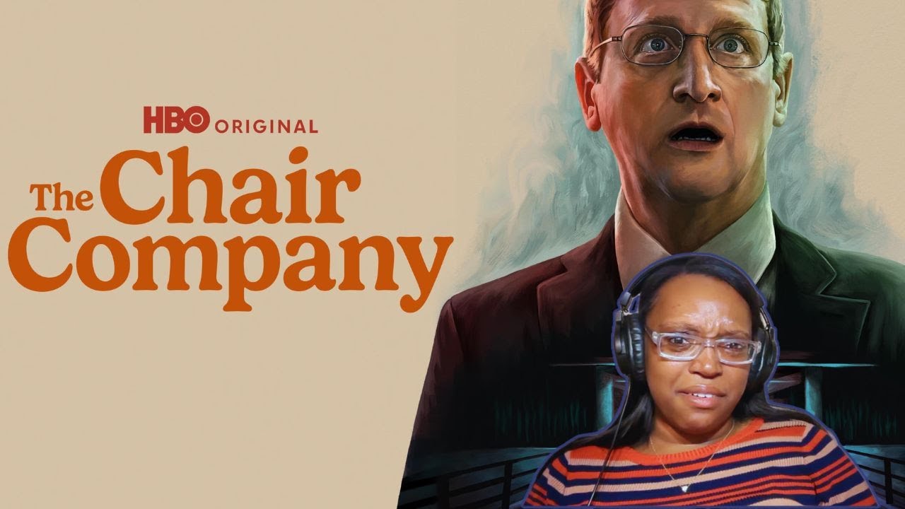 The Chair Company Episode 5 Reaction | FIGHT NIGHT???| First Time Watching HBO Max Series