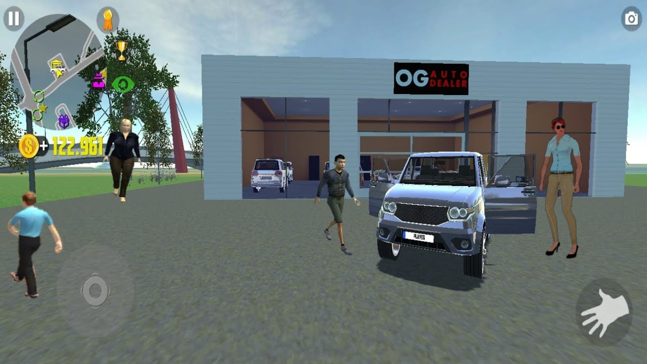 Car Simulator 2 #7 Unlock New Patrick Jeep | Android Game Play By 𝗢𝗣𝗣𝗔𝗡𝗔 𝗚𝗔𝗠𝗘𝗦