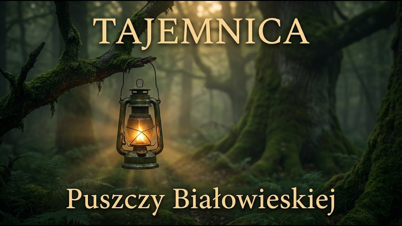 Tajemnica Puszczy Białowieskiej | Strażnicy Starego Lasu