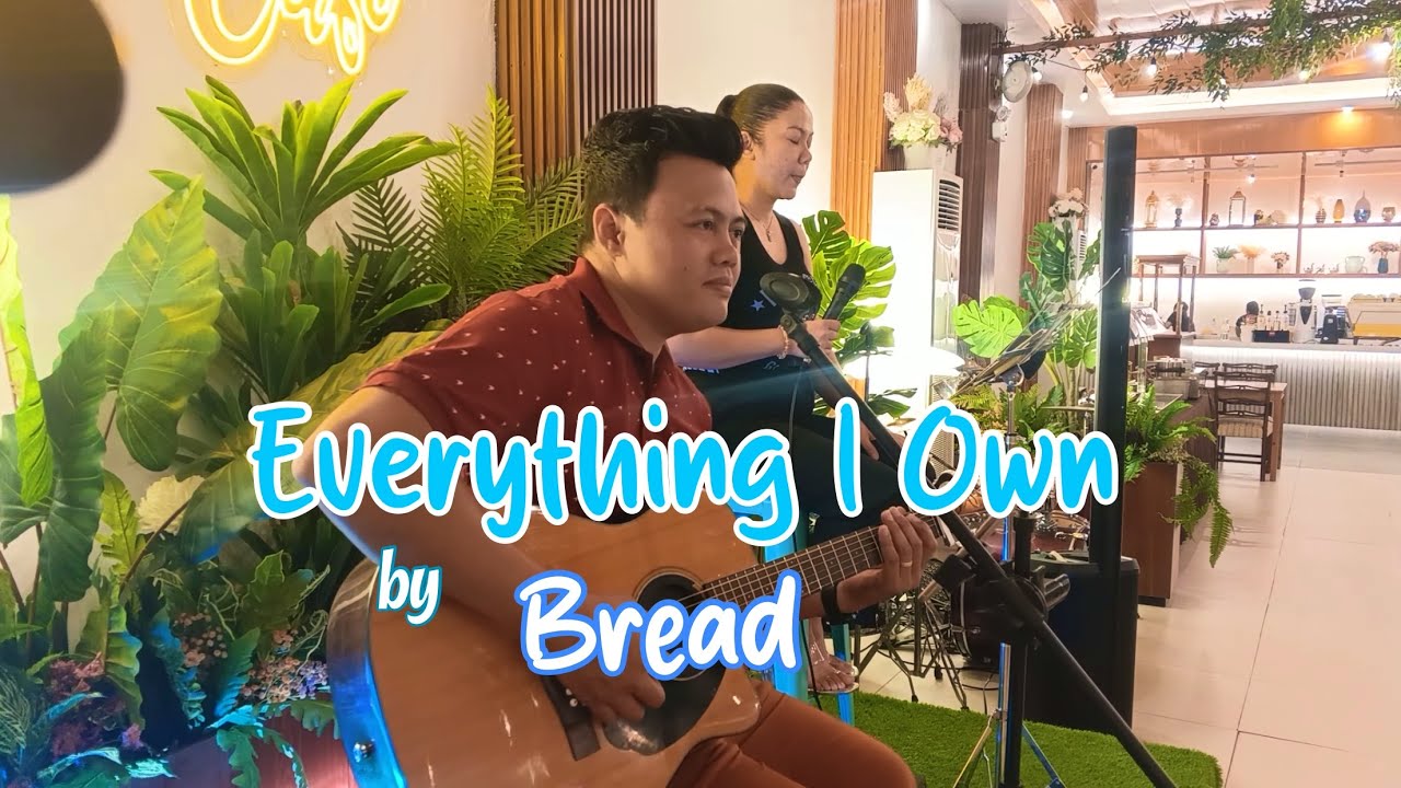 Everything I Own by The Bread (Acoustic Cover)|DODSACOUSTIC❤️🎸