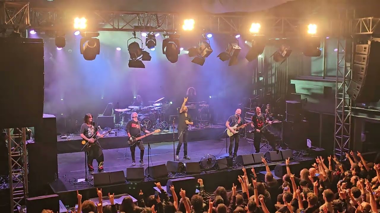 Pentagram (Gökalp Ergen) - Geçmişin Yükü (Live At Izmir Arena, 29.11.2025)
