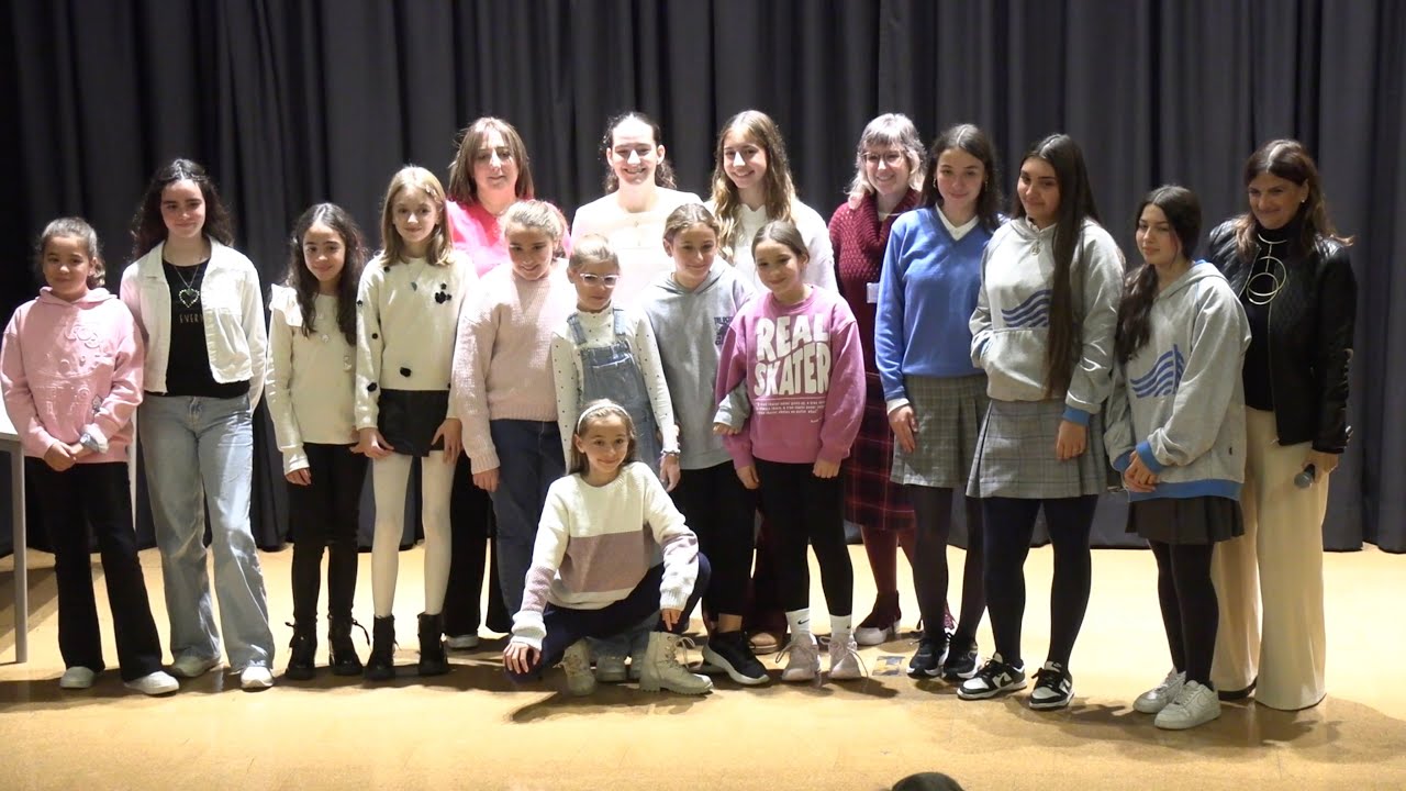 FINAL DEL CONCURSO DE MONÓLOGOS: 