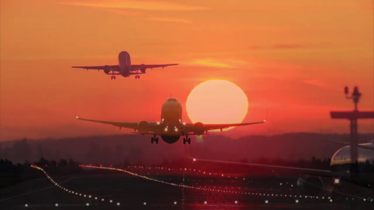 Airport Love Theme
