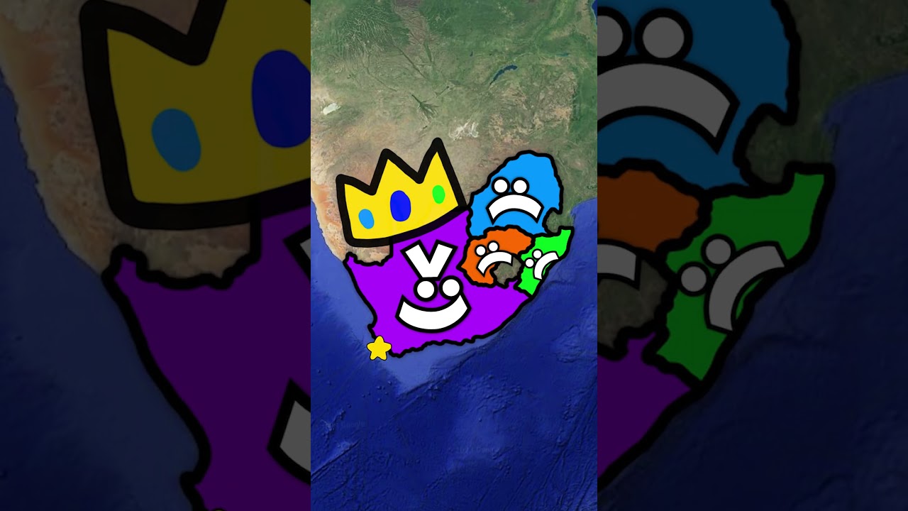 Why Does South Africa Have 3 Capitals?
