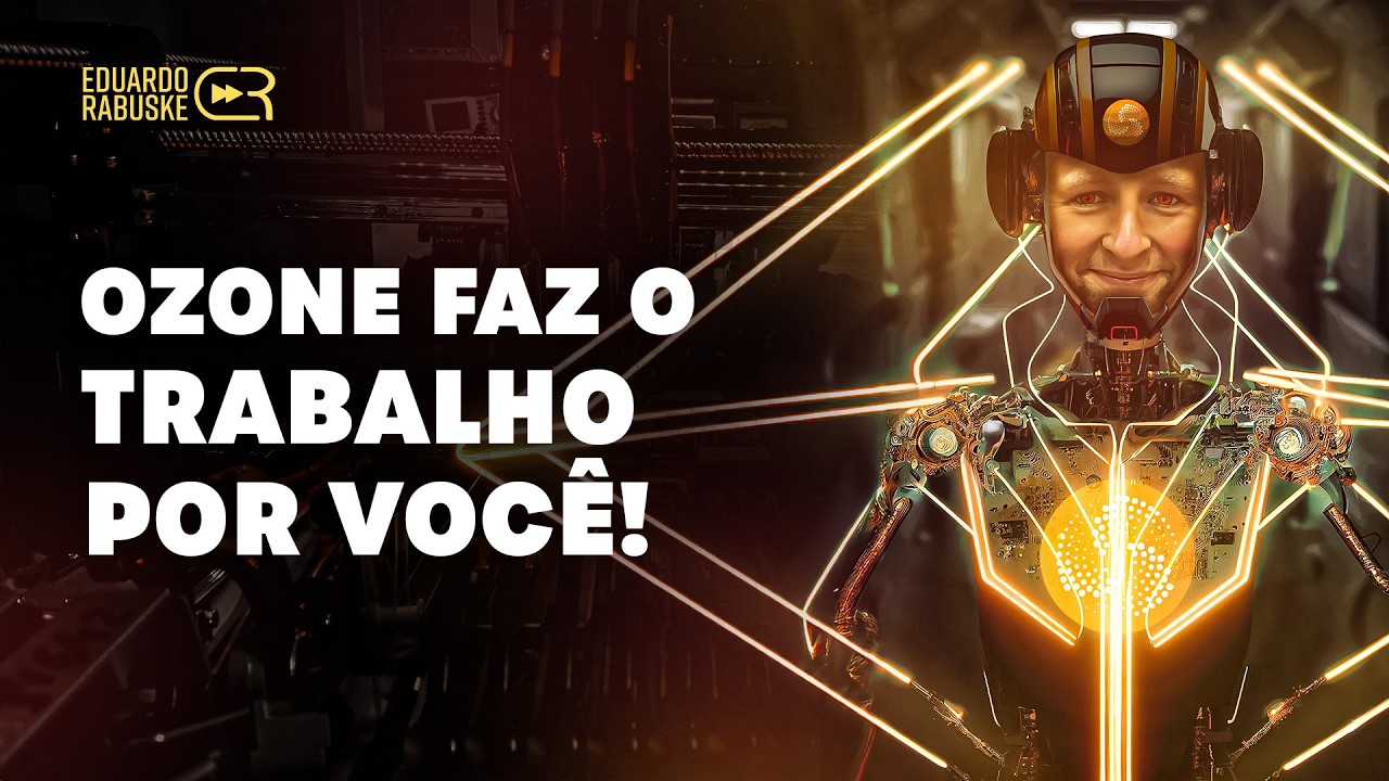 Masterização Perfeita com Izotope Ozone e AI! É REALMENTE POSSÍVEL 🎚️