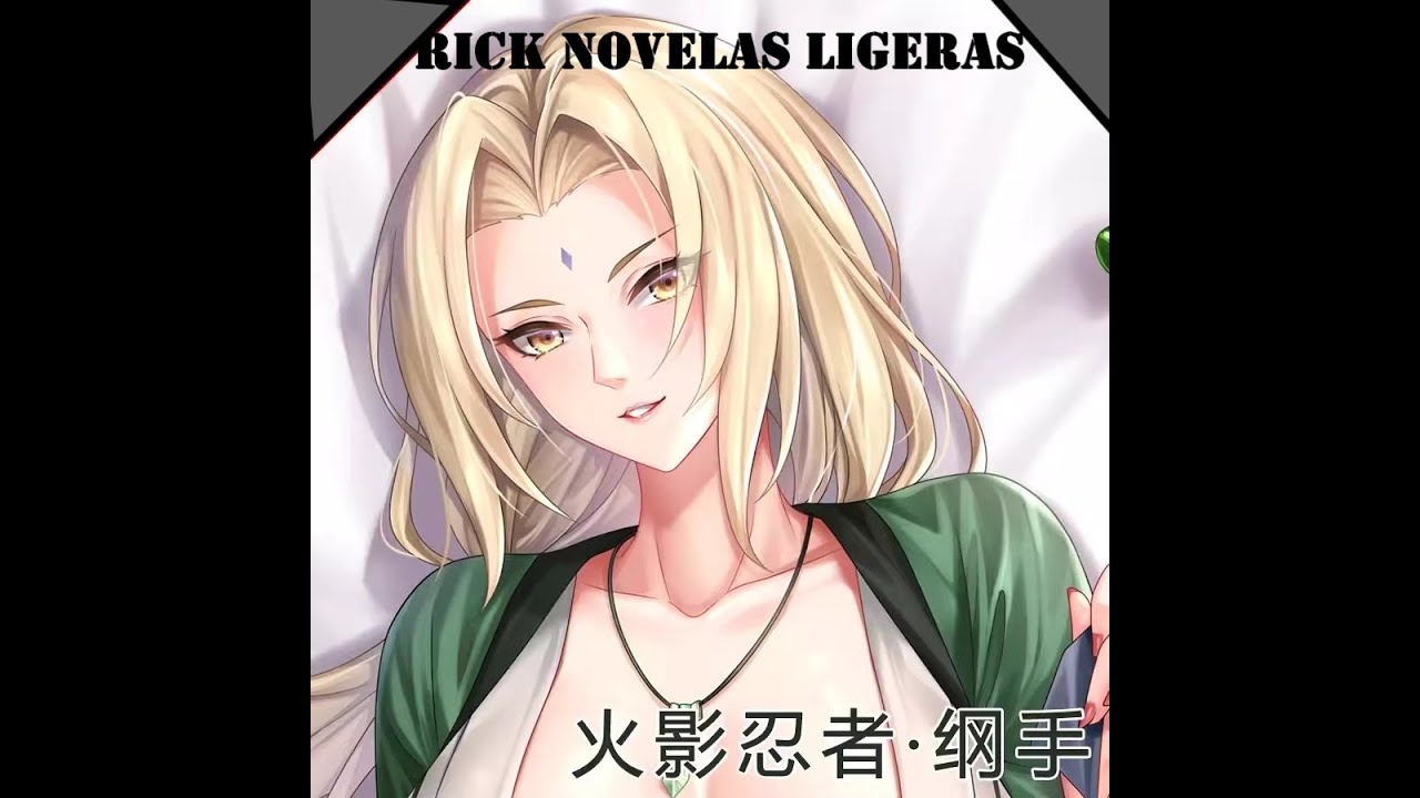 Hokage se casó con la esposa Tsunade 21-40
