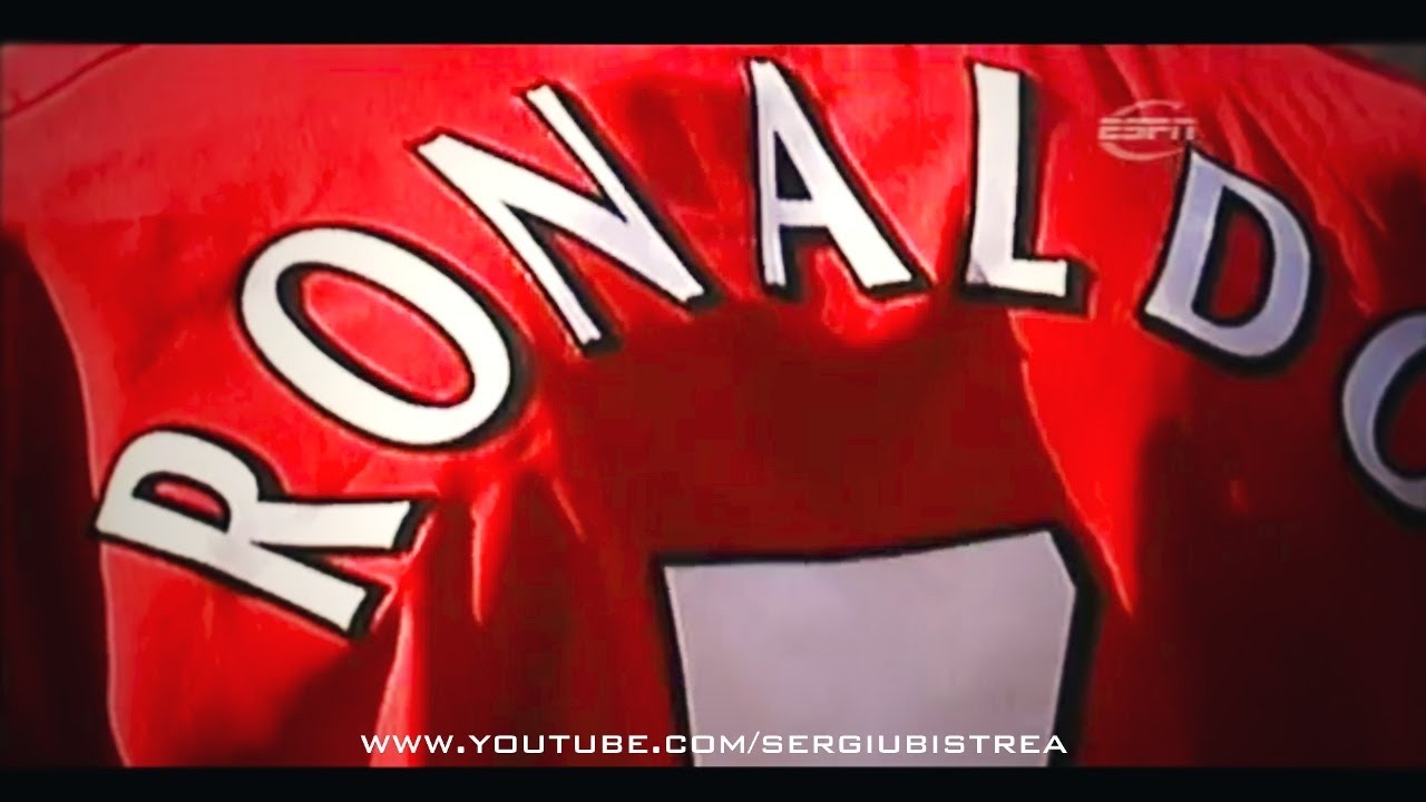 Cristiano Ronaldo - Someday 2003/2009
