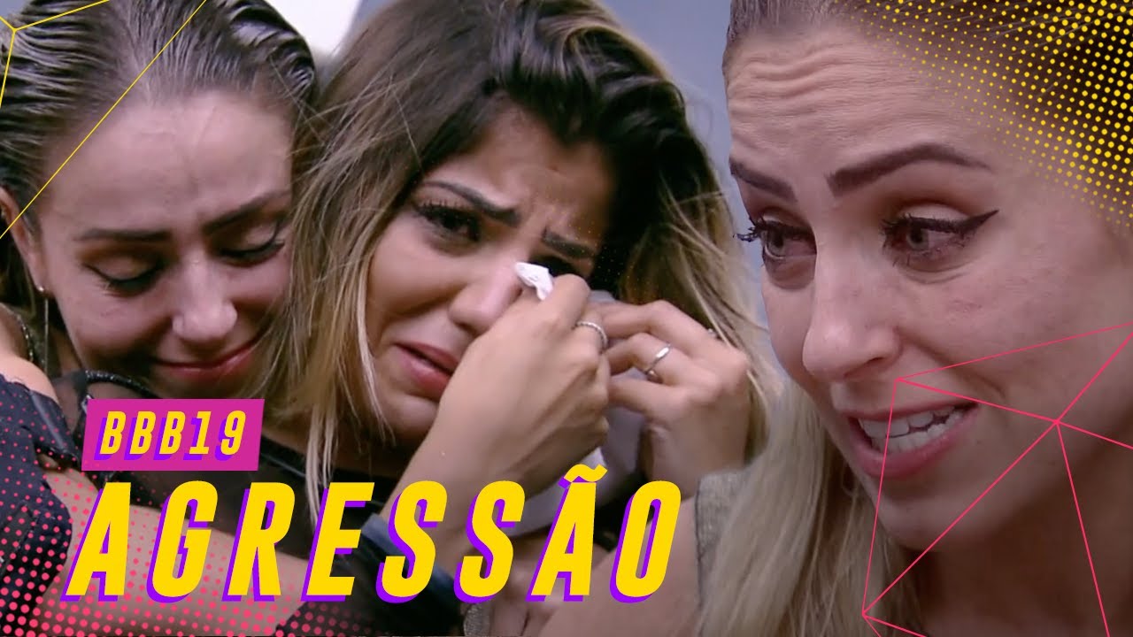 HARIANY X PAULA: A FESTA COMPLETA EM QUE SISTER É EXPULSA POR AGRESSÃO! | BIG BROTHER BRASIL 19